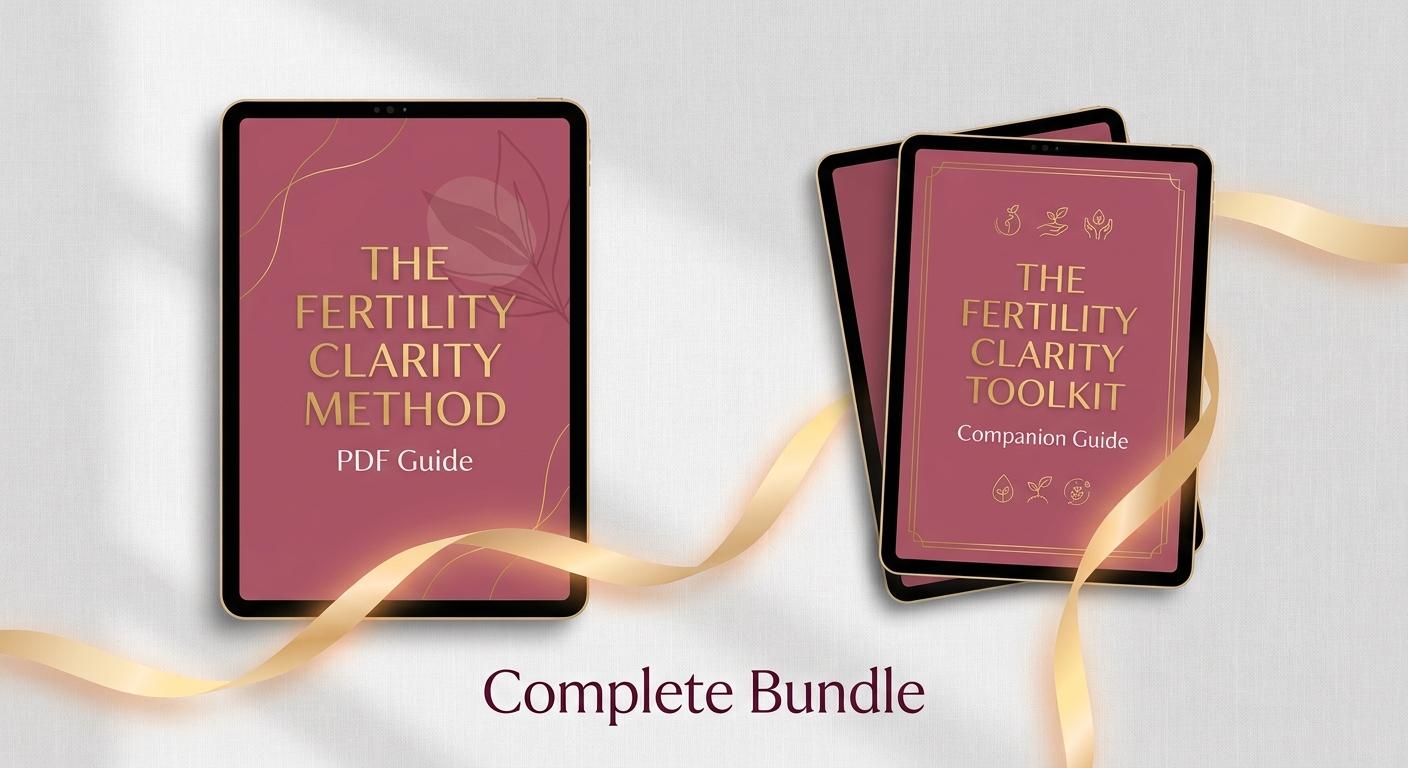 The Fertility Clarity Method Complete Bundle