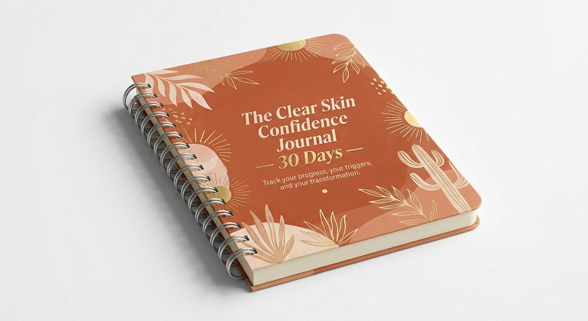 Bonus 3 — Clear Skin Confidence Journal