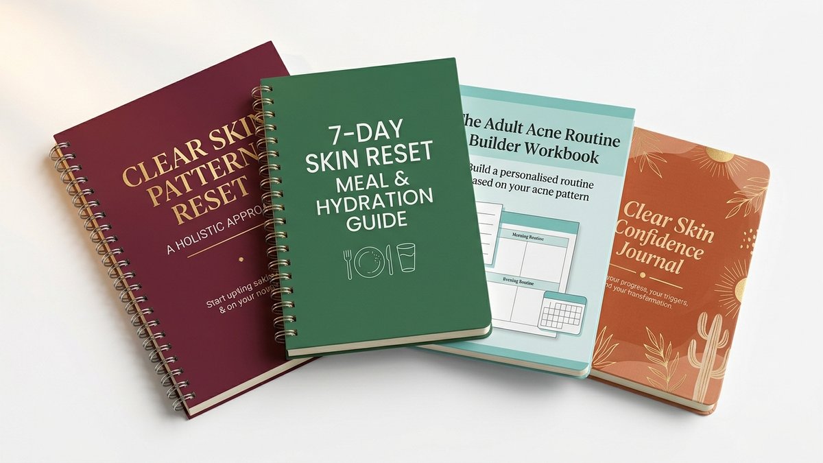 Complete bundle — Clear Skin Pattern Reset + all bonuses