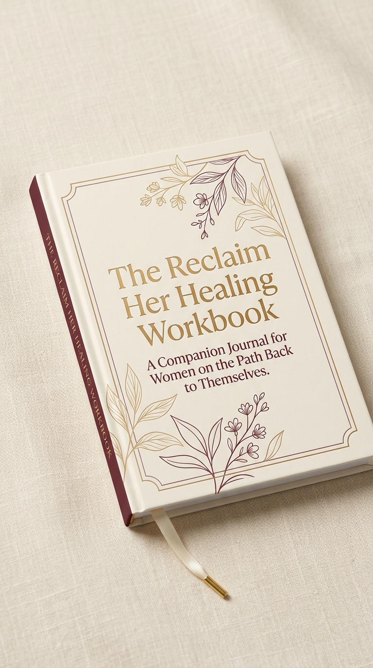 The Reclaim Her Healing Workbook